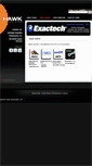 Mobile Screenshot of hawkassociates.com